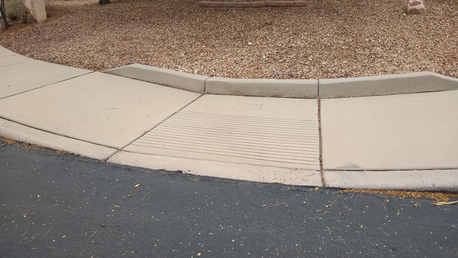 ADA Ramps in Petaluma, CA